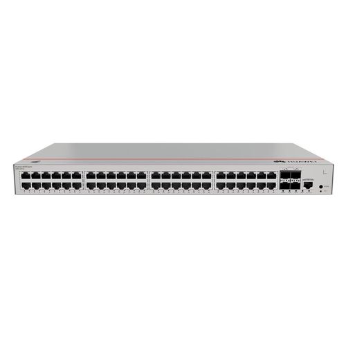 Huawei S310-48P4X | Switch | 48x GE PoE+, 4x SFP+, AC, 380W, HUAWEI S310-48P4X 6901443450176