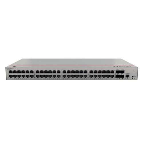 Huawei S310-48P4S | Switch | 48x GE PoE+, 4x SFP, AC, 380W, HUAWEI S310-48P4S 6901443450169