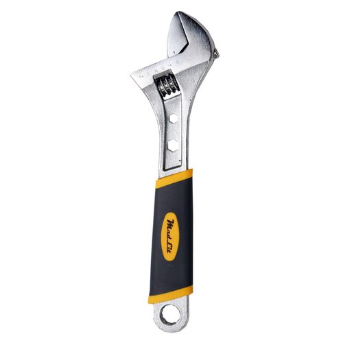 8-Inch Adjustable Wrench, EXTRALINK EKNA4015 5902693740155