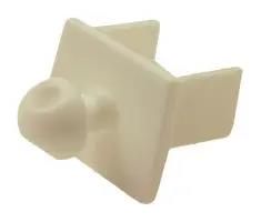 DUST COVER, WHITE, RJ45 CONN CP30291W