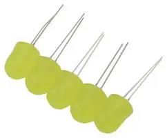 LED, YELLOW, 180MCD, 596NM MP-703-1070