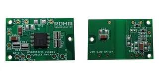 EVAL BOARD, ISOLATED GATE DRIVER BM60213FV-EVK001