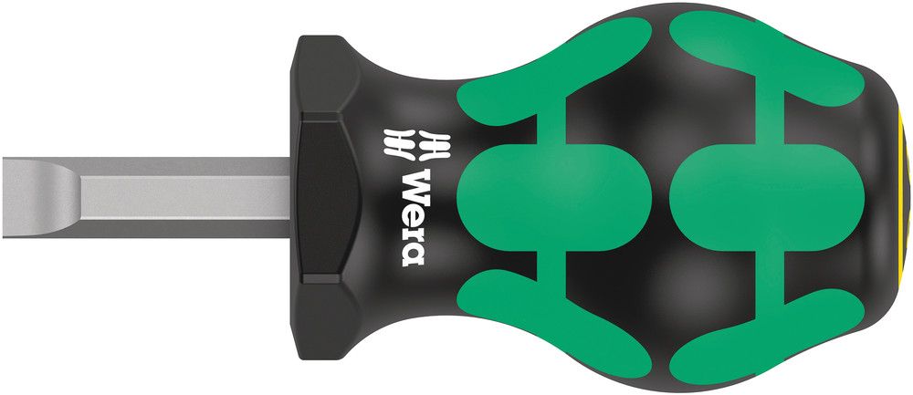 335 Stubby/carburetor screwdriver, 1.2x8.0x24.5, Wera 05008844001