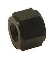 PCB SPACER, ROUND, POLYPROPYLENE, 6.35MM MP002201