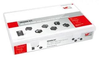 FLAT WIRE INDUCTOR KIT, SMD 744300