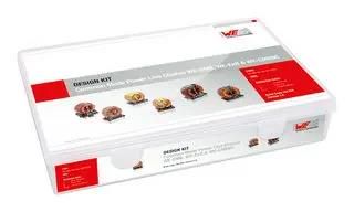 DESIGN KIT, COMMON MODE POWER LINE CHOKE 744824