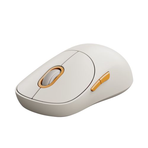 Xiaomi Wireless Mouse 3 White | Wireless mouse | 1200dpi, XIAOMI WIRELESS MOUSE 3 WHITE GL 6941812792841