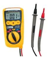 HANDHELD DIGITAL MULTIMETER, 600V P01191739Z