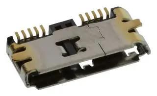 USB CONN, 3.1 MICRO TYPE B, RCPT, SMD GSB443133HR