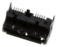 MICRO USB CONN, 3.1 TYPE B, RCPT, SMT GSB443T33HR