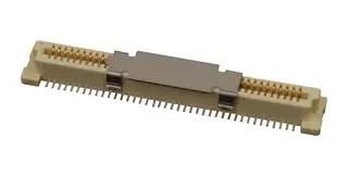 MEZZANINE CONN, RCPT, 80POS, 2ROW 61082-081402LF