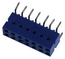 BTB CONN, RCPT, 14POS, 2ROW, 2.54MM 71991-307LF