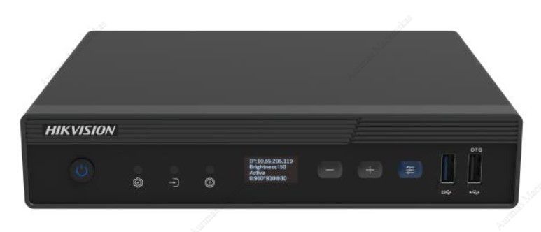 LED controller Hikvision DS-DT60P-02HI04NO DSDT60P02HI04NO