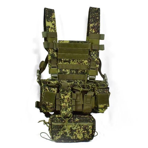 EXTRALINK MILITARY KAMIZELKA TAKTYCZNA WOJSKOWA OCHRONNA AIRSOFT ASG MIL-1123, EXTRALINK EX.36905 5906168636905
