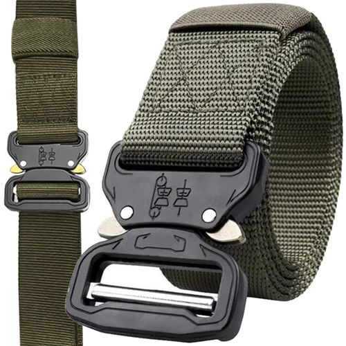 Extralink Military Tactical Belt, Military Survival MIL-675, EXTRALINK EX.37285 5906168637285