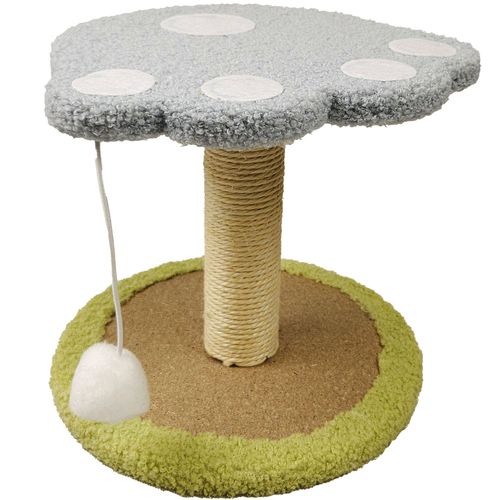 EXTRALINK PETS DRAPAK DLA KOTA KOTÓW KOCIĄT SŁUPEK WIEŻA LEGOWISKO PIŁKA ZABAWKA MIĘKKI PET-770, EXTRALINK EX.38374 5906168638374