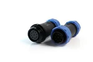 INDUSTRIAL CIR CONNECTOR KIT, IP68, 2PC MP002596