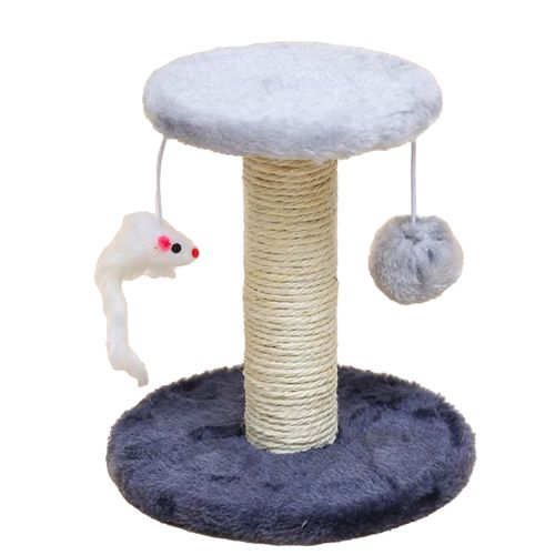 EXTRALINK PETS DRAPAK DLA KOTA KOTÓW SŁUPEK LEGOWISKO WIEŻA PIŁKA ZABAWKA MYSZKA PET-773, EXTRALINK EX.38329 5906168638329