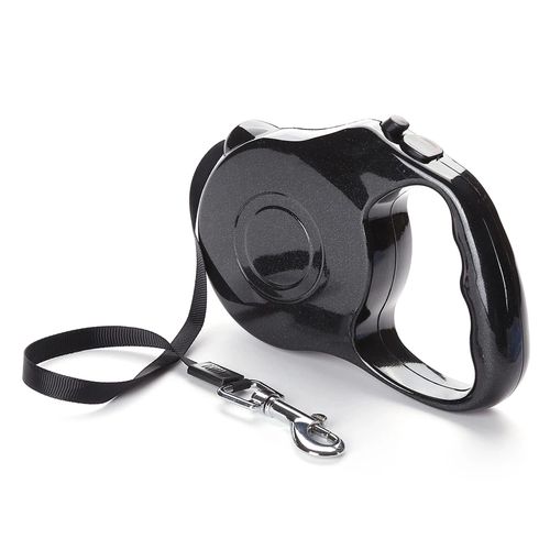 EXTRALINK PETS SMYCZ TAŚMA MOCNA LEKKA ZWIJANA DLA PSA KOTA DŁUGA BLOKADA AUTOMATYCZNA 5M PET-828, EXTRALINK EX.38282 5906168638282
