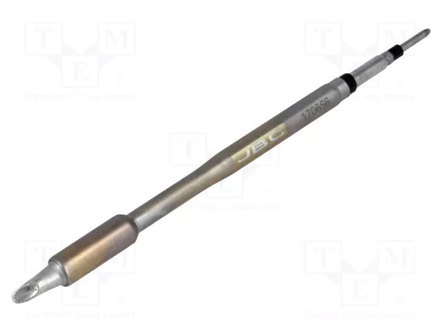 Tip; minispoon; 2.7mm; longlife JBC TOOLS JBC-C245931