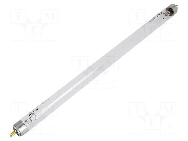 UV lamp for eraser ISEL-48; 230VAC gie-tec ISEL-48-LAMP