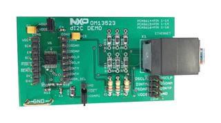 DEMO BOARD, I2C BUS INTERFACE OM13523UL