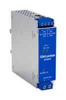 DIN RAIL REDUNDANCY MODULE, POWER SUPPLY DRM40
