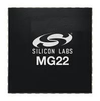 RF SOC, ARM CORTEX-M33, 76.8MHZ, QFN-40 EFR32MG22C224F512IM40-C