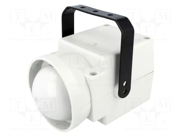 Enclosure: specialist; X: 94mm; Y: 160mm; Z: 94mm; ABS; grey MASZCZYK ABS-95