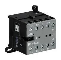 B6-40-00 110AC MINI CONTACTOR GJL1211201R8004