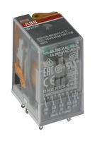 POWER RELAY, 4PDT, 120VAC, 6A, SOCKET 1SVR405613R2100