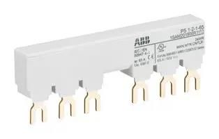 3-PHASE BUSBAR, 2 DEVICE, IP20 1SAM201906R1112