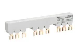 3-PHASE BUSBAR, 3 DEVICE, IP20 1SAM201906R1113