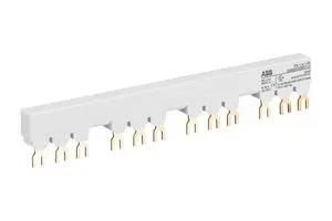 3-PHASE BUSBAR, 4 DEVICE, IP20 1SAM201906R1114