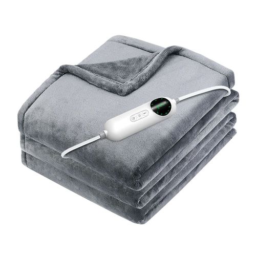 Large Electric Blanket Extralink, Warm 180x155 Thick Heating Mat with XXL-284 Control, EXTRALINK EX.39548 5906168639548