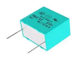 NOISE SUPPRESSION AND SAFETY CAPACITORS F862DP684K310ZV054