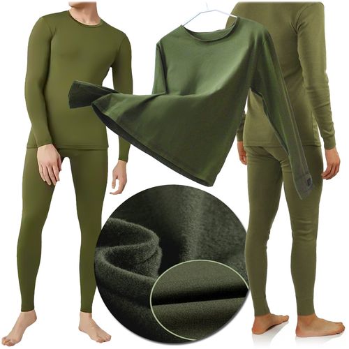 Extralink Thermal Underwear, Men's Military Thermal Clothing Warm, Size M, EXTRALINK EX.73547 5906692573547