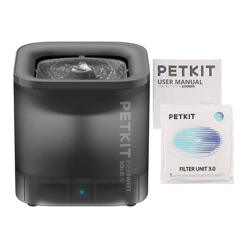 Fountain/ drinker for Dog and Cat PetKit Eversweet SOLO SE (dark gray), Petkit P4103S