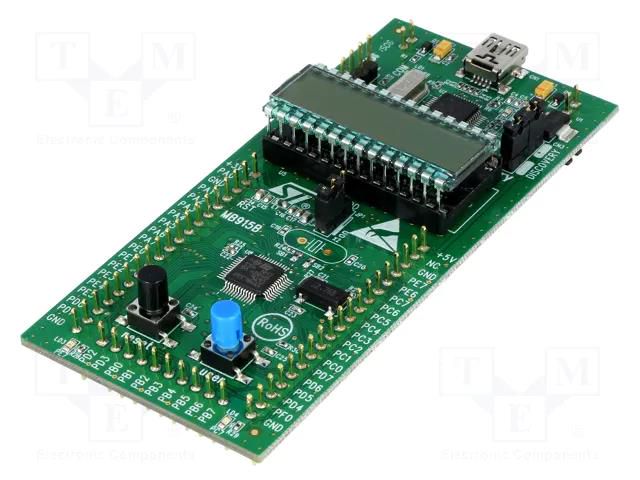 Dev.kit: STM8; prototype board; Comp: STM8L152C6T6 STMicroelectronics STM8L-DISCOVERY