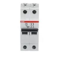 CIRCUIT BREAKER, THERMAL MAG, 2 POLE S202-C16