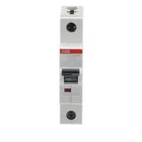 MCB, 1 POLE, 2A, 10KA, C CURVE S201MC2