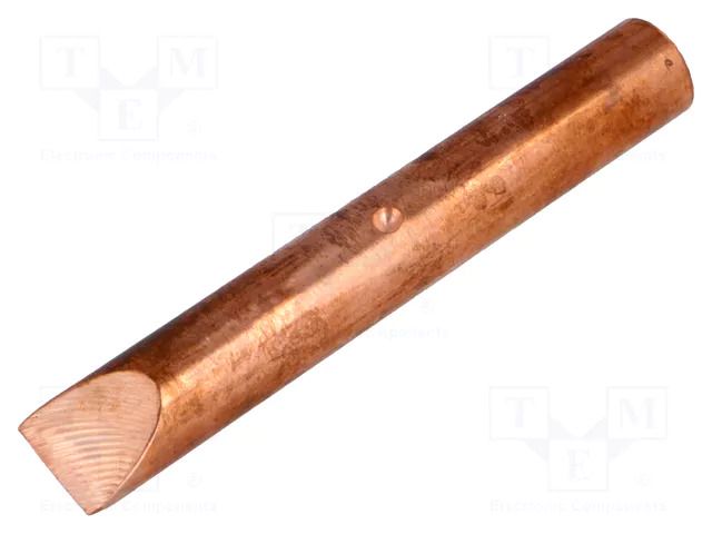 Tip; for  soldering iron; Ø: 20mm; L: 135mm ZDZ LT-250/G