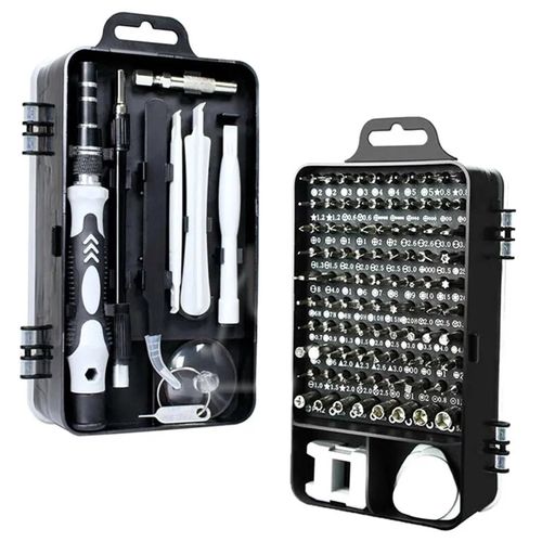 EXTRALINK ZESTAW ŚRUBOKRĘTÓW PRECYZYJNYCH WKRĘTAKI TORX ŚRUBOKRĘTY PRECYZYJNE 115W1 - 1308, EXTRALINK EX.21427 5907207221427