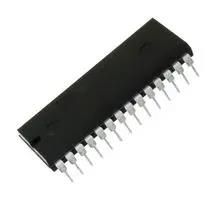 I/O EXPANDER, 16 I/O, DIP-28 MCP23018-E/SP