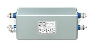 POWER LINE FILTER, MEDICAL, 250V, 25A B84113H0000M125