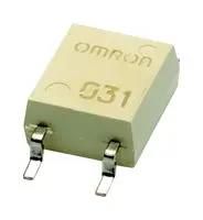MOSFET RELAY, SPST-NO, 0.2A, 200V G3VM-201G1