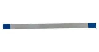 FFC CABLE, 0.5MM, 15WAY, 305MM, WHITE MP-FFCA05153052A