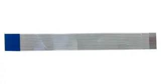 FFC CABLE, 1.0MM, 14WAY, 305MM, WHITE MP-FFCA10143052B
