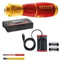 ELECTRIC SCREWDRIVER SET, 2.54MM, 7PC 44318