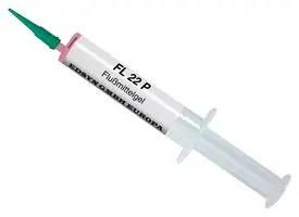 FLUX GEL, SYRINGE, SOLDERING, 5ML FL22P